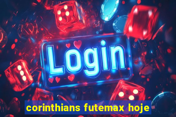 corinthians futemax hoje